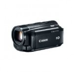 Canon VIXIA HF M500 Full HD 10x Image Stabilized Camcorder with One SDXC Card Slot and 3 inch Touch LCD