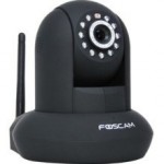 Foscam FI8910W Pan and Tilt IP Network Camera with Two Way Audio and Night Vision