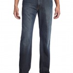 Lucky Brand Mens 181 Relaxed Straight Jean In Love Train