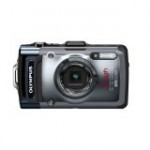 Olympus TG 1iHS 12 MP Waterproof Digital Camera with 4x Optical Zoom