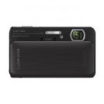 Sony Cyber shot DSC TX20 16 2 MP Exmor R CMOS Digital Camera with 4x Optical Zoom and 3 inch LCD Black 2012