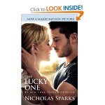 The Lucky One by Nicholas Sparks 2012