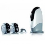 VueZone System with 2 Indoor Motion Detection Cameras SM2700