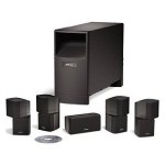 Bose Acoustimass 10 Series IV home entertainment speaker system