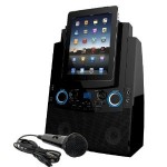 The Singing Machine iSM 990 Karaoke Player Made for iPad iPod with CDG MP3G MP3 Player