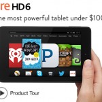 Fire HD 6 Tablet