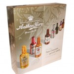 Anthon Berg Dark Chocolate Liqueurs with Original Spirits - 64 pcs. Gift Box (2.2 lbs)