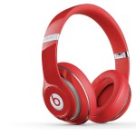 Beats Studio Over-Ear Headphones (Red)