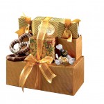 Broadway Basketeers Holiday Wishes Thinking of You Gift Set