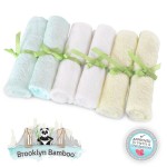 Brooklyn Bamboo Baby Washcloth
