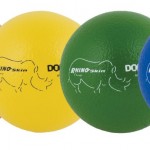 Champion Sports Rhino Skin Dodgeball Set