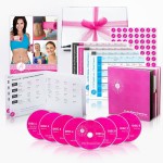 Fé Fit Women's 13-Week, 90-Day Workout Program with 28 Videos Under 30 Minute The Best Workout DVDs for Women to Flatten Abs, Firm and Tighten Glutes, and Get Rid of Arm Jiggle.