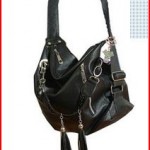 Generic Fashion Women's Hobo Bag PU Leather Handbag Shoulder Bag