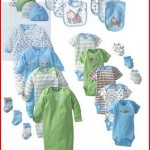 Gerber Baby-Boys Newborn 26 Piece Newborn Essentials Gift Set