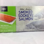 Kasilof Wild Alaskan Smoked Sockeye Salmon - 24oz