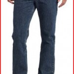 Lee Men's Regular-Fit Straight Jean
