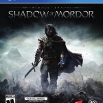 Middle Earth Shadow of Mordor - PlayStation 4