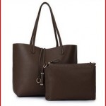 Retro Fashion Women's Tote PU Leather Shoulder Bag Handbag Shopper