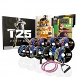 Shaun T's FOCUS T25 Base Kit - DVD Workout