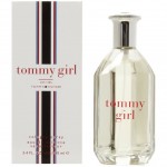 Tommy Hilfiger Tommy Girl Cologne Spray for Women, 3.4 Ounce, Packaging May Vary
