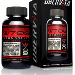 Ubervita W700 Thermogenic Hyper Metabolizer Capsules, 60 Count
