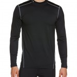 Under Armour Men's Evo Coldgear Fitted Mock