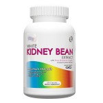 White Kidney Bean Extract- 1000mg Per Serving, 200 Capsules, 90 Day Supply, Carb Blocker and Appetite Suppressant, Holiday Weight Loss Supplements