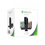 Xbox 360 4GB Kinect Holiday Value Bundle
