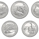 2014 P, D 10 Coin Set National Park Uncirculated