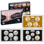2014 United States Mint Silver Proof Set (SW1)