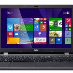 Acer Aspire E 15 ES1-512-C88M 15.6-Inch Laptop (Diamond Black)
