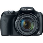 Canon PowerShot SX520 16Digital Camera with 42x Optical Image Stabilized Zoom with 3-Inch LCD (Black)