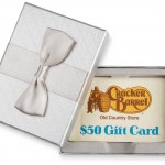 Cracker Barrel Gift Cards - In a Gift Box