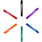 Dixie Ems Colored Disposable Penlight with Pupil Gauge- 6 Colors!