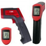 HDE Non-Contact Infrared IR Temperature Gun Digital Thermometer with Laser Sight Targeting