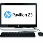 HP Pavilion 23-g010 23-Inch All-in-One Desktop