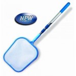 Hydro Tools 8051 Promotional 4-Foot Telescopic Pool Skimmer