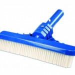 Hydro Tools 8235 10-Inch Professional Floor and Wall Pool Brush