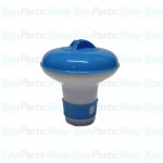 Hydro Tools 8715 Floating Mini Tablet Spa Chemical Dispenser