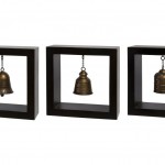 Indochine Framed Bells