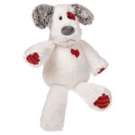 Mary Meyer Marshmallow Zoo Kisses Puppy Plush, 13inch
