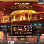 Star Wars The Old Republic 14,500 Cartel Coins + Exclusive Item [Online Game Code]