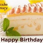 The Cheesecake Factory Gift Cards - E-mail Delivery