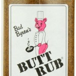 Bad Byron's Butt Rub Barbecue Seasoning, 26 Ounce