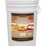 Chef's Banquet All-purpose Readiness Kit 1 Month Food Storage Supply (330 Servings)
