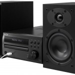 Denon D-M39S 192kHz24-Bit Micro Component System for High Quality Sound