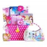 Disney Princess Accessory Gift Baskets Ideal Easter Gift Baskets for Girls Under 8