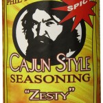 Duck Commander Phil Robertson's Cajun Style Zesty Seasoning