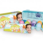 Easter Egg Set - 12 Resurrection Eggs With Religious Figurines Inside - Tells Full Story of Easter