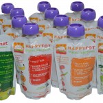 Happy Tot Organic Superfoods Stage 4, 4.22 OZ Baby Food Pouches Variety Pack of 16